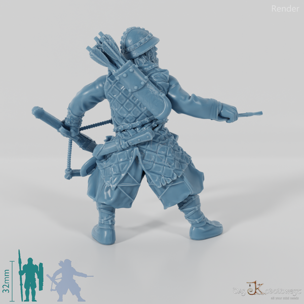 Bandits - Deserter 01 with crossbow