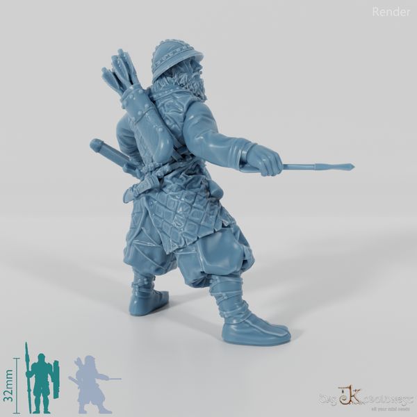 Bandits - Deserter 01 with crossbow