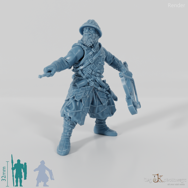Bandits - Deserter 01 with crossbow