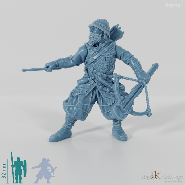 Bandits - Deserter 01 with crossbow