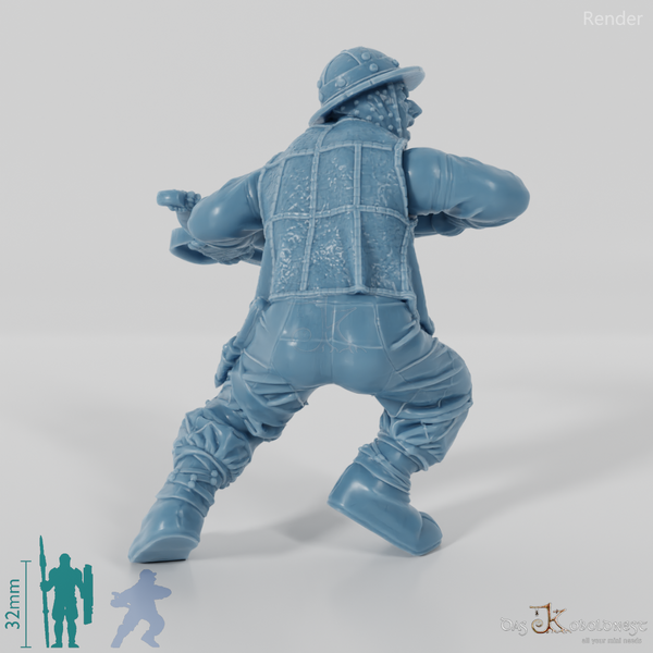 Bandits - Deserter 02 with crossbow