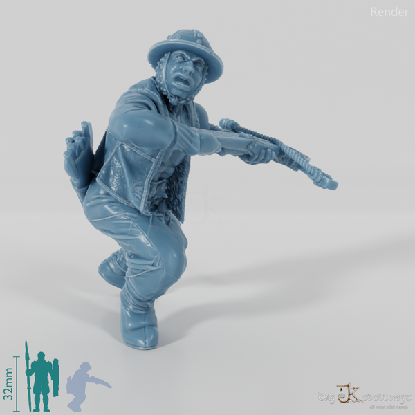 Bandits - Deserter 02 with crossbow