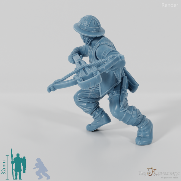 Bandits - Deserter 02 with crossbow
