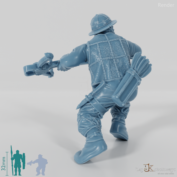 Bandits - Deserter 02 with crossbow