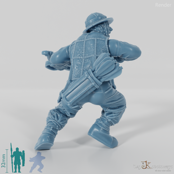 Bandits - Deserter 02 with crossbow