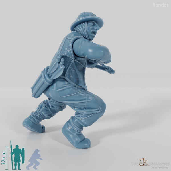 Bandits - Deserter 02 with crossbow