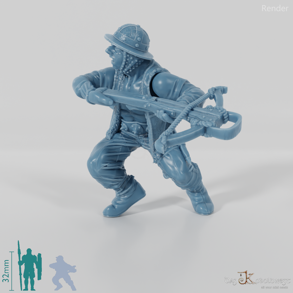 Bandits - Deserter 02 with crossbow