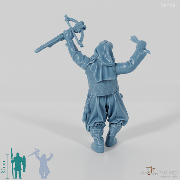 Bandits - Deserter 03 with crossbow