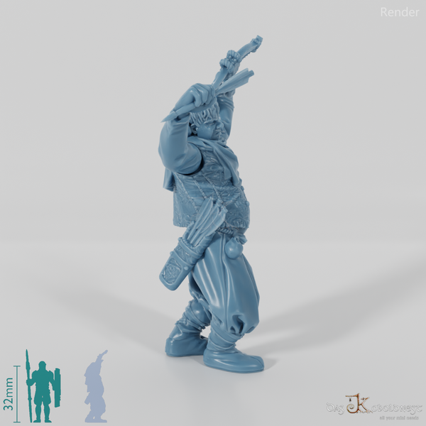 Bandits - Deserter 03 with crossbow