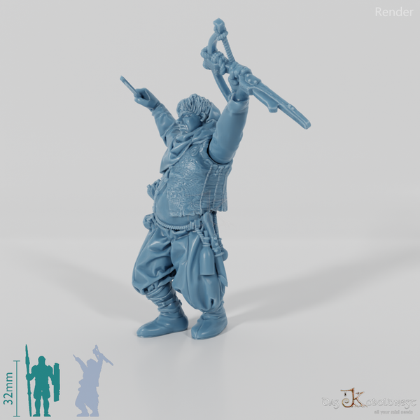 Bandits - Deserter 03 with crossbow