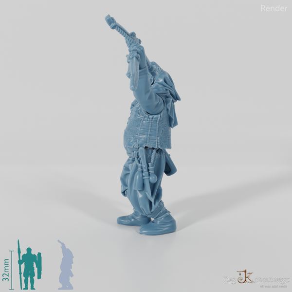 Bandits - Deserter 03 with crossbow