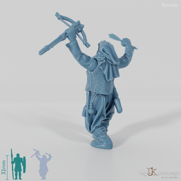 Bandits - Deserter 03 with crossbow