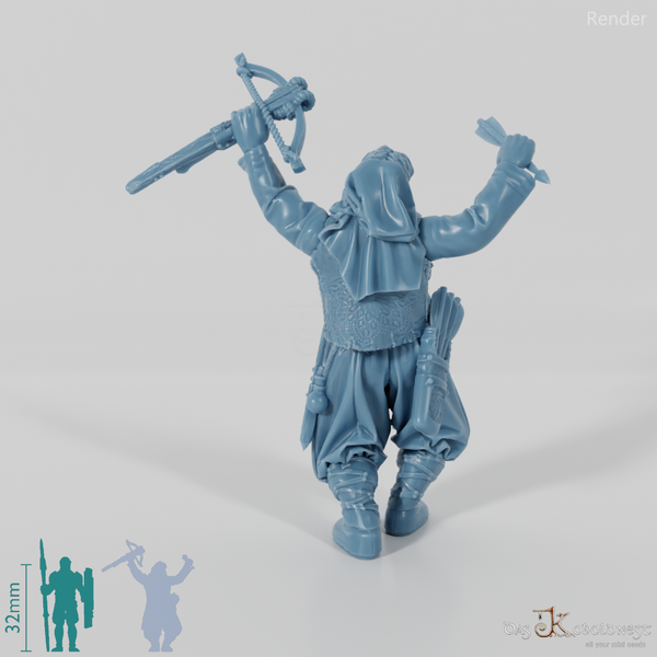 Bandits - Deserter 03 with crossbow