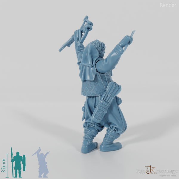 Bandits - Deserter 03 with crossbow