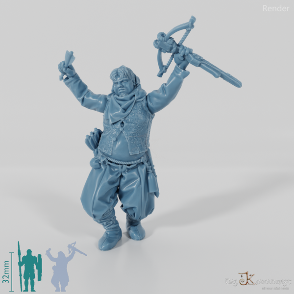 Bandits - Deserter 03 with crossbow