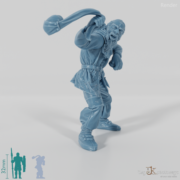 Bandits - Deserter 04 with slingshot