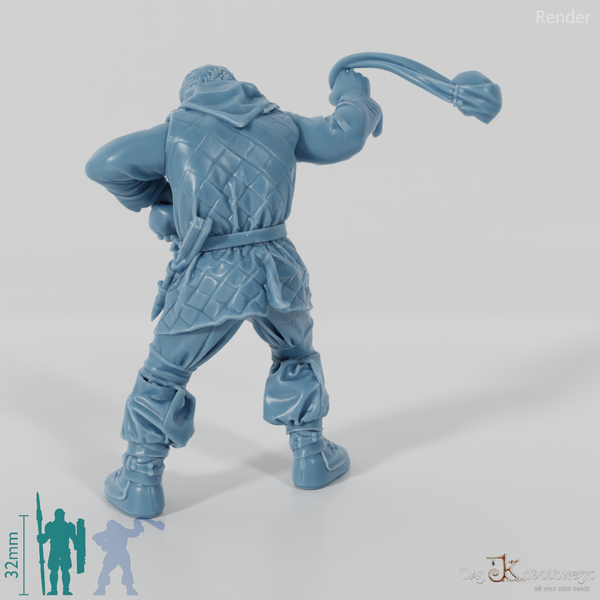 Bandits - Deserter 04 with slingshot