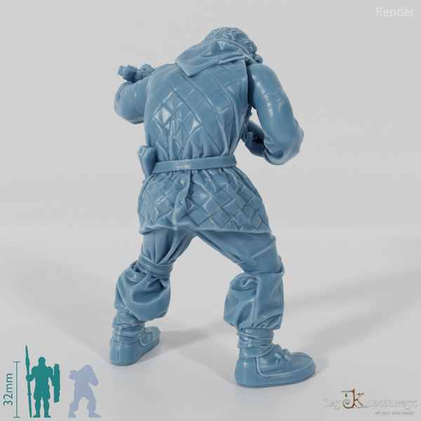 Bandits - Deserter 04 with crossbow