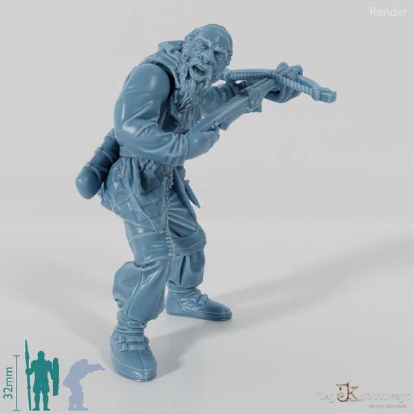 Bandits - Deserter 04 with crossbow