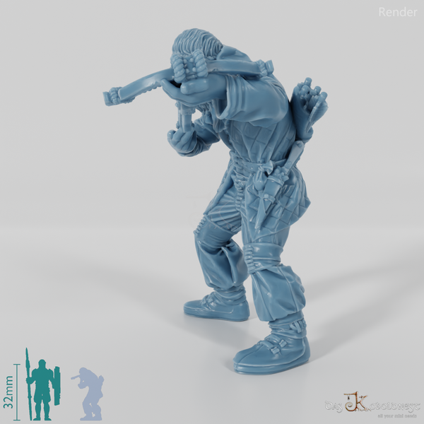Bandits - Deserter 04 with crossbow