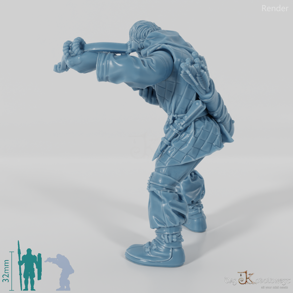Bandits - Deserter 04 with crossbow