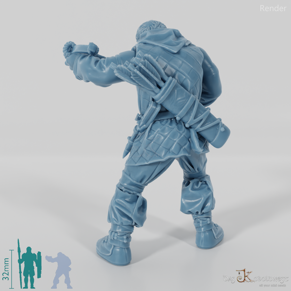 Bandits - Deserter 04 with crossbow