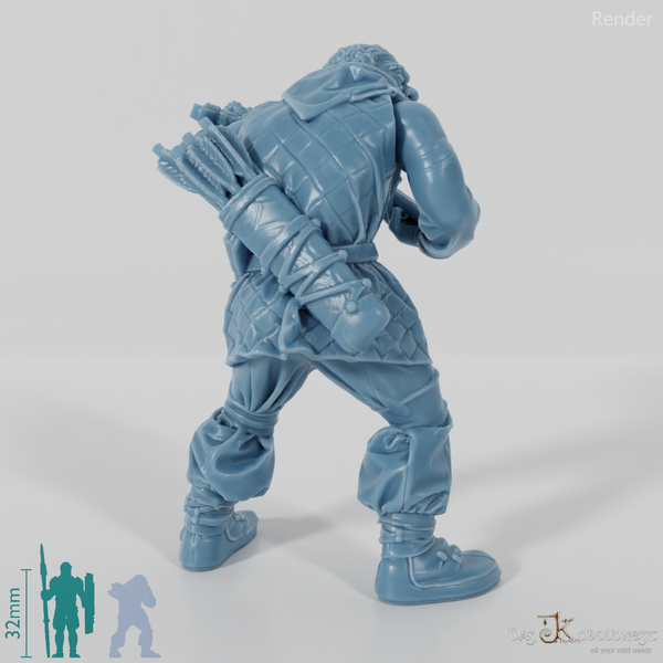 Bandits - Deserter 04 with crossbow