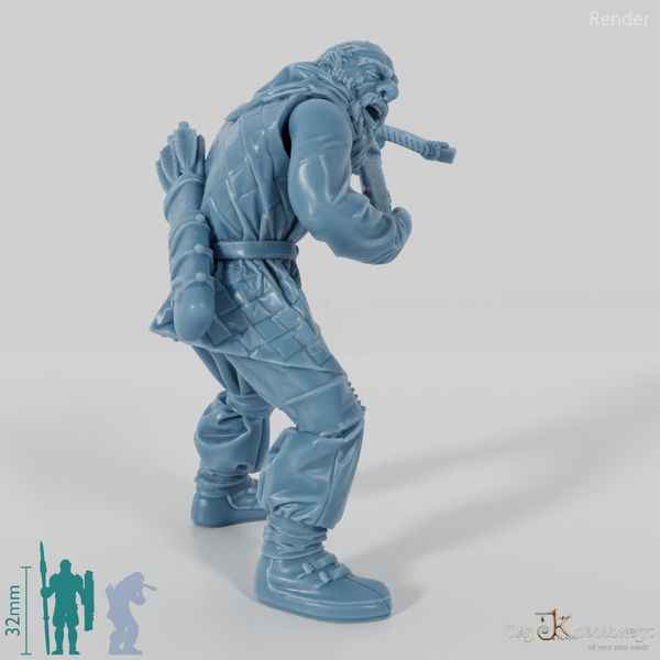 Bandits - Deserter 04 with crossbow