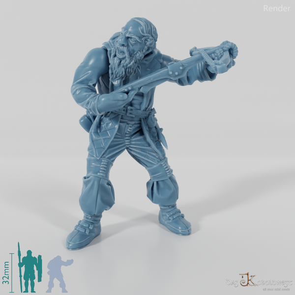 Bandits - Deserter 04 with crossbow