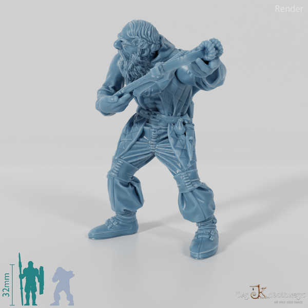 Bandits - Deserter 04 with crossbow