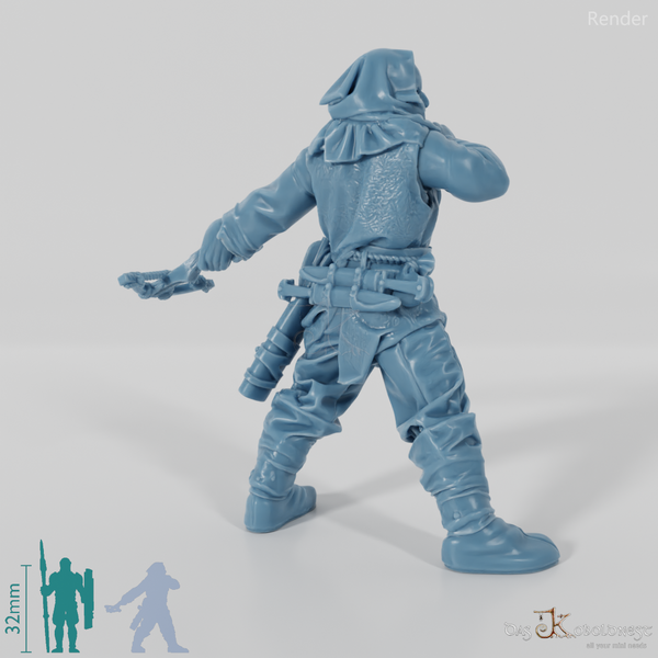 Bandits - Deserter 06 with alternative crossbows