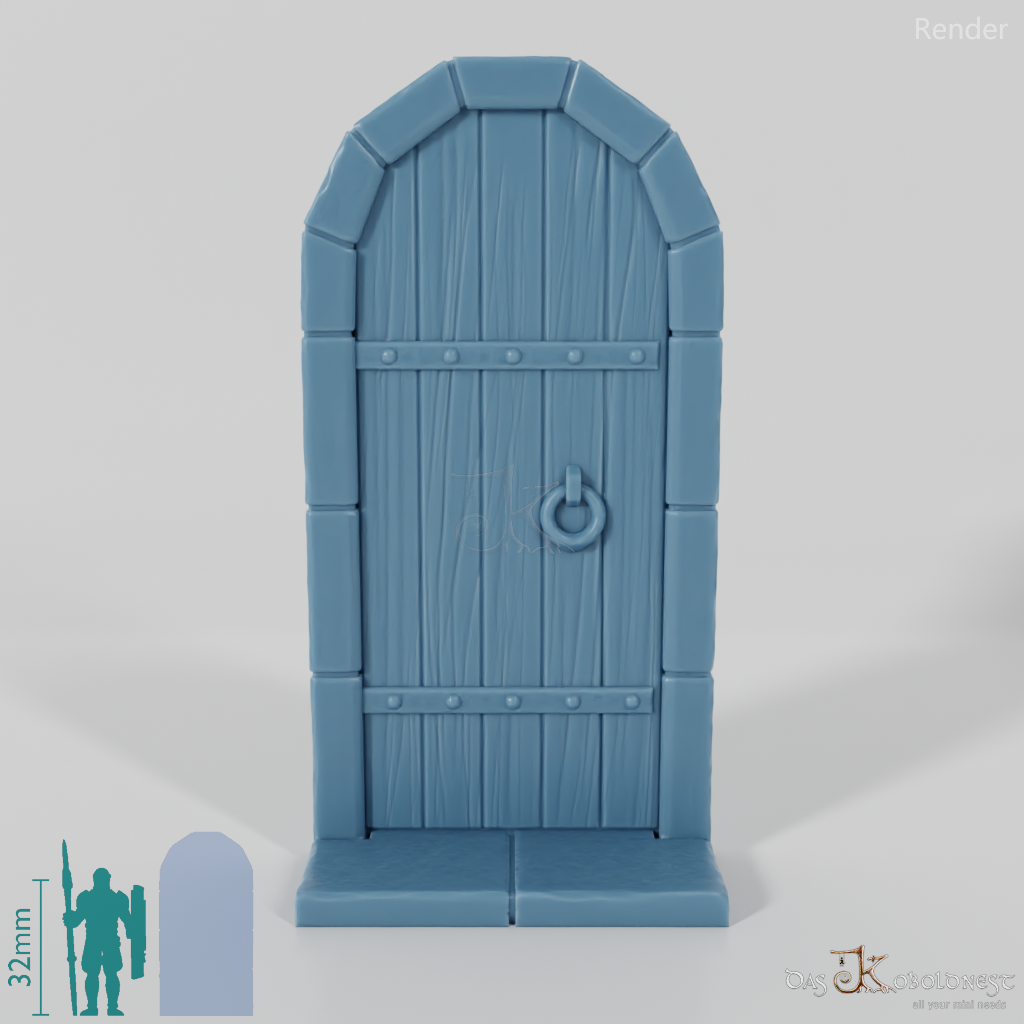 Gonthan front door 01