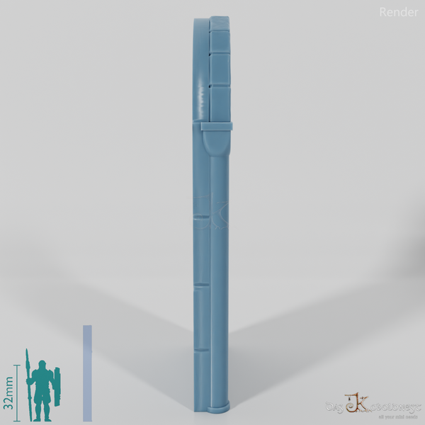 Gonthanische Haustür 02