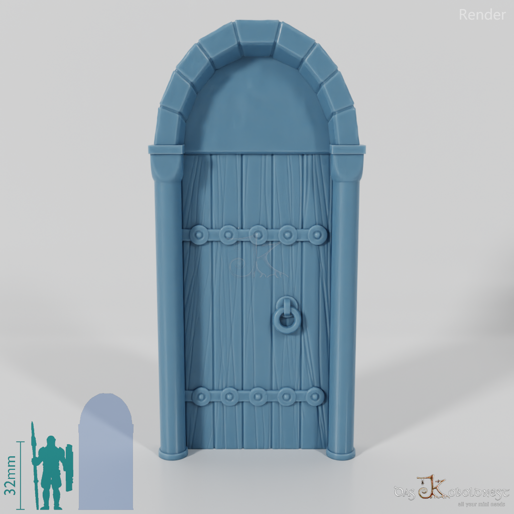 Gonthan front door 02