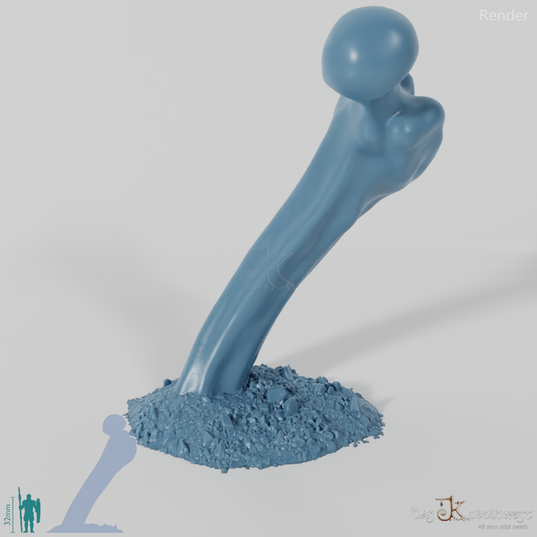 Dragon Skeleton - Femur A