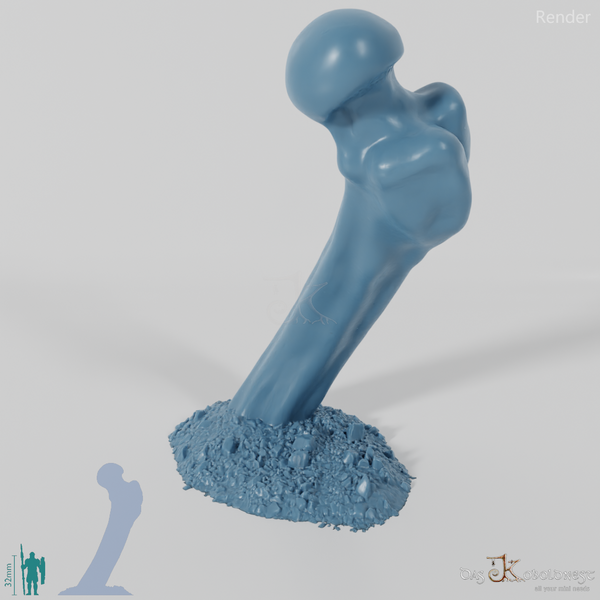 Dragon Skeleton - Femur A