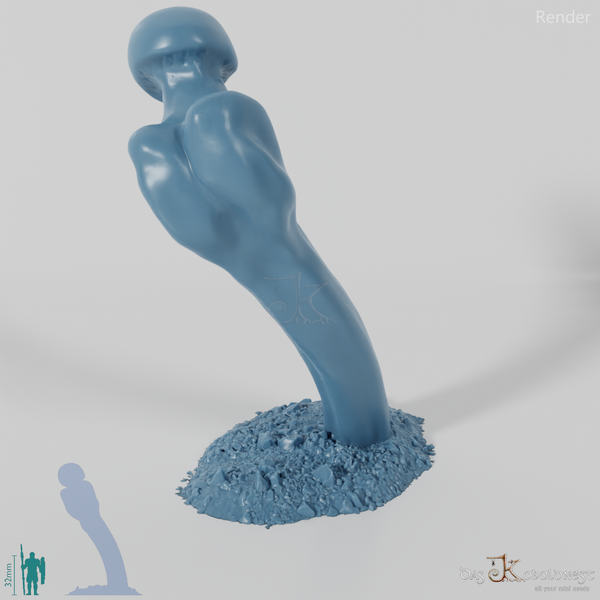 Dragon Skeleton - Femur A