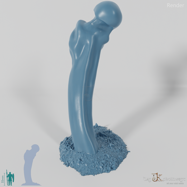 Dragon Skeleton - Femur A