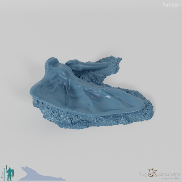 Dragon skeleton - shoulder bones