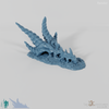 Dragon Skeleton - Skull, Small