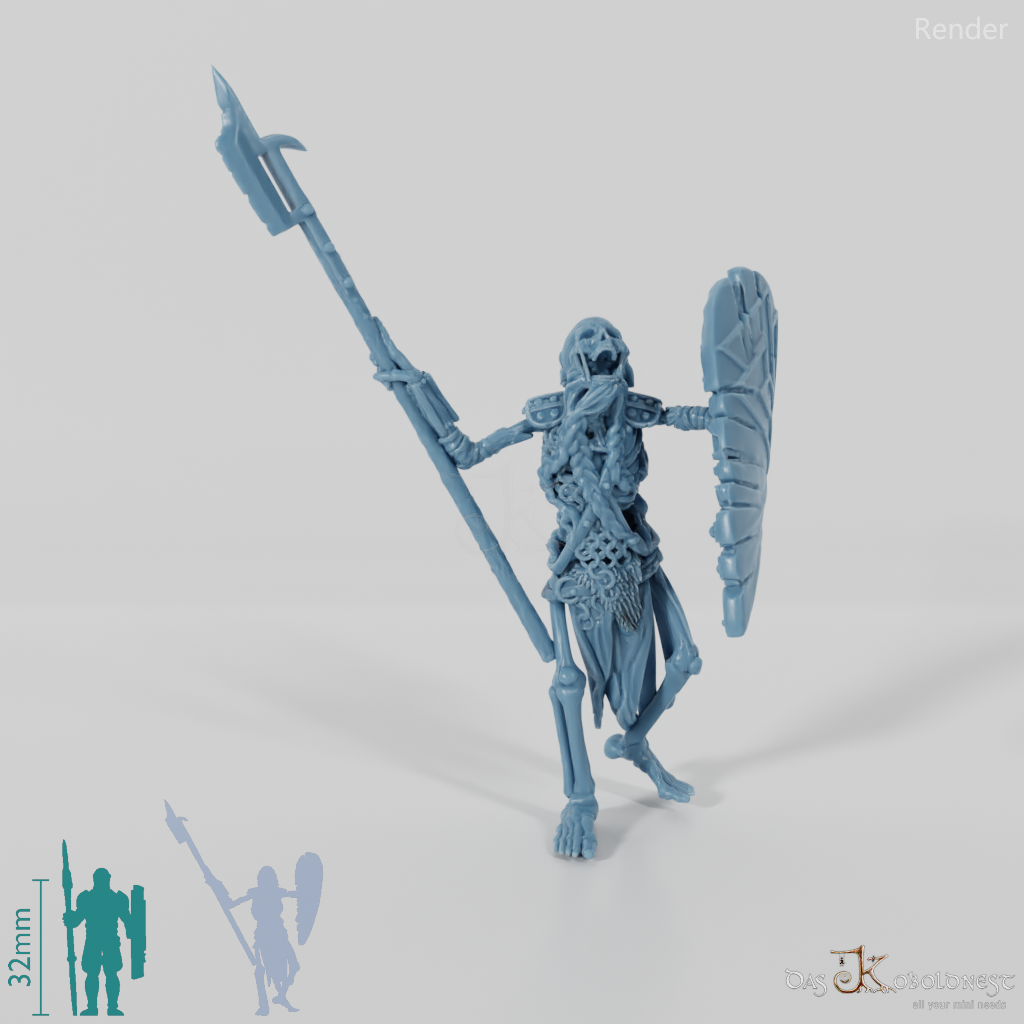 Draugr-Infanterist 1