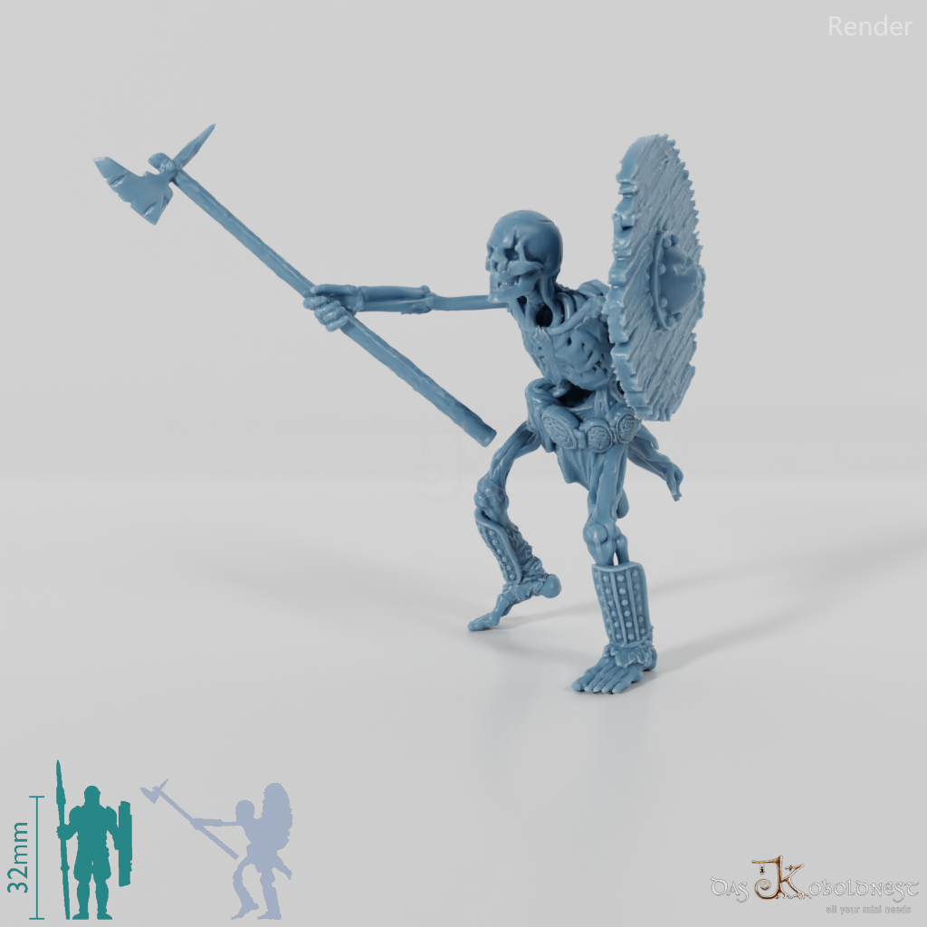 Draugr-Infanterist 2