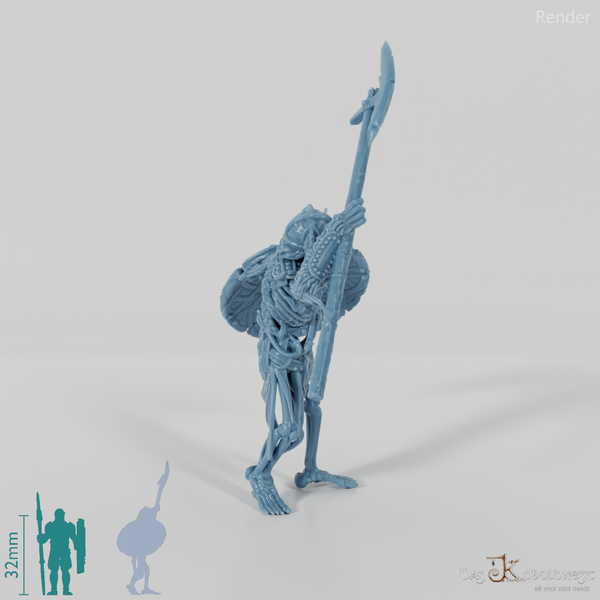 Draugr Infantryman 5