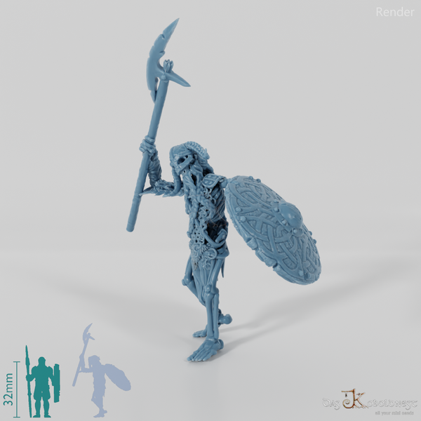 Draugr Infantryman 5