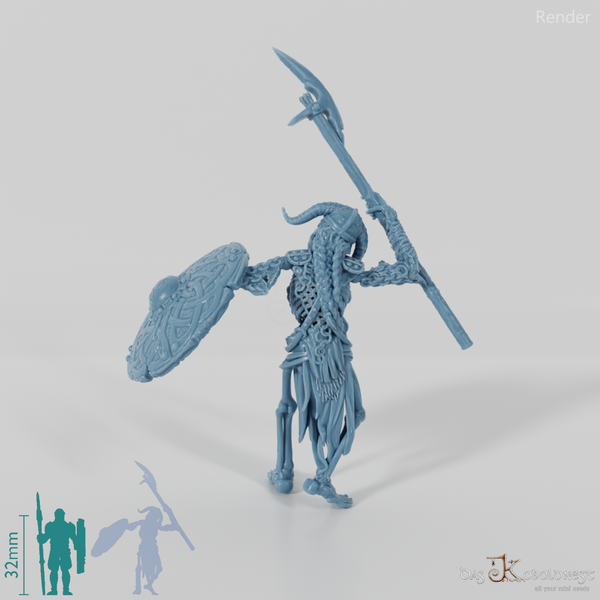 Draugr Infantryman 5