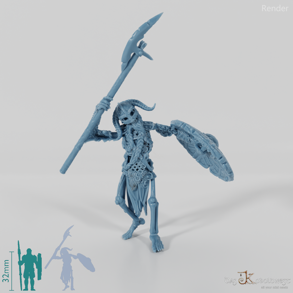 Draugr Infantryman 5