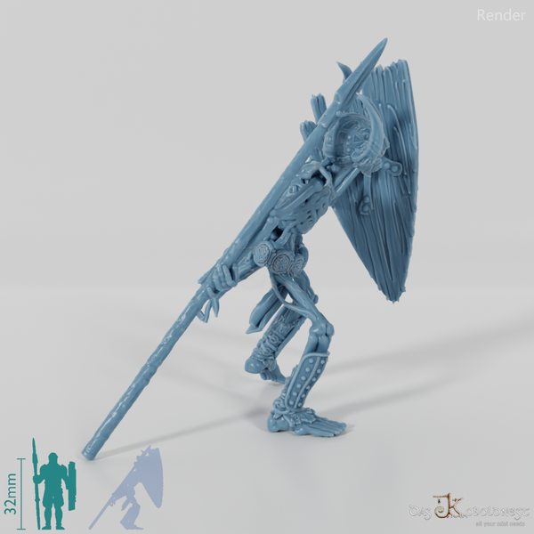 Draugr Infantryman 6