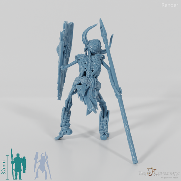 Draugr Infantryman 6