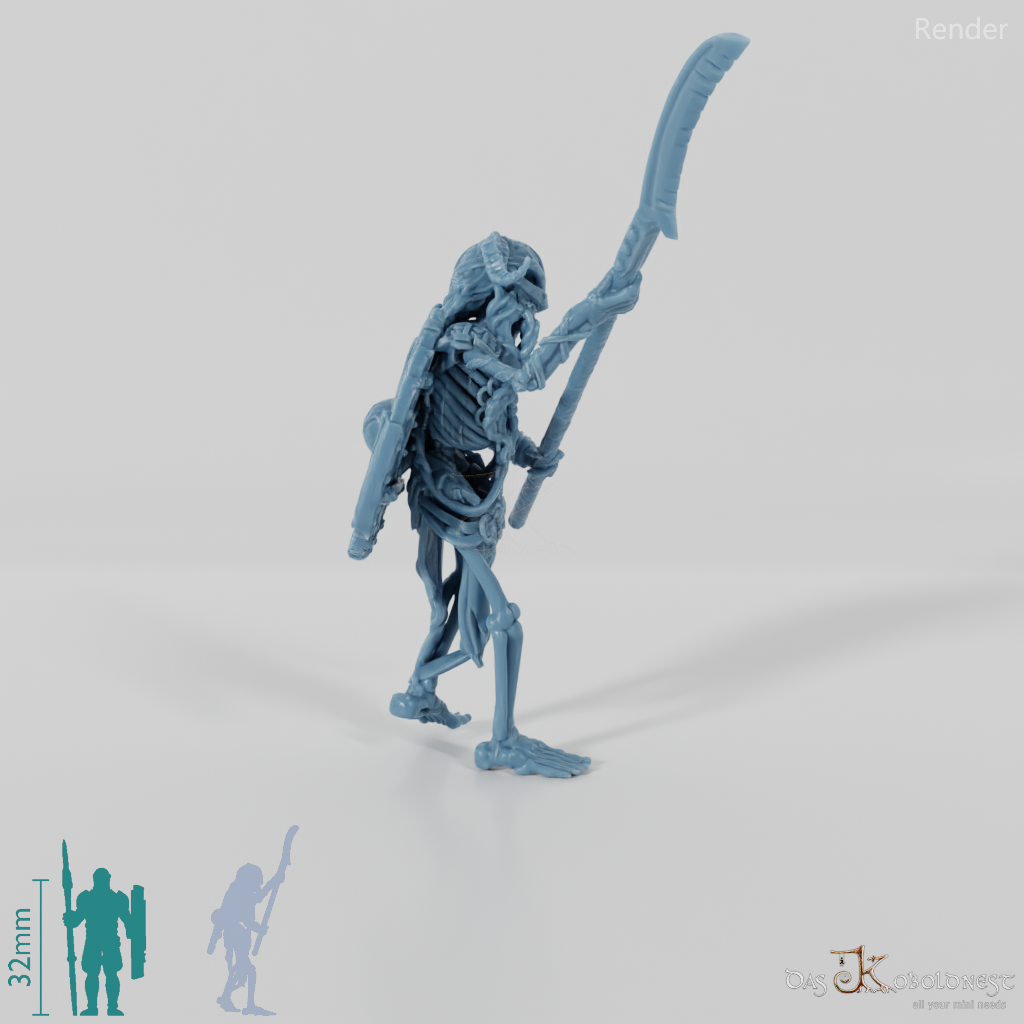 Draugr-Infanterist 7