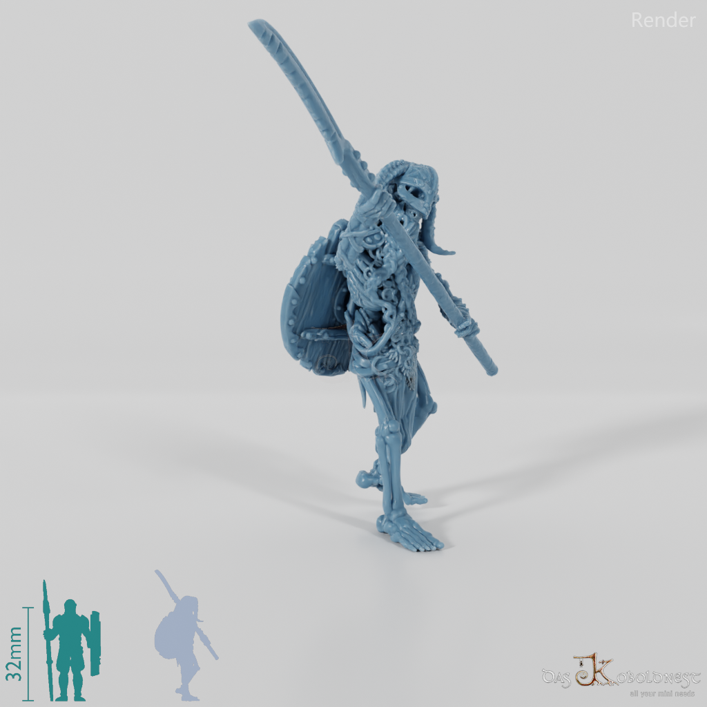 Draugr-Infanterist 7